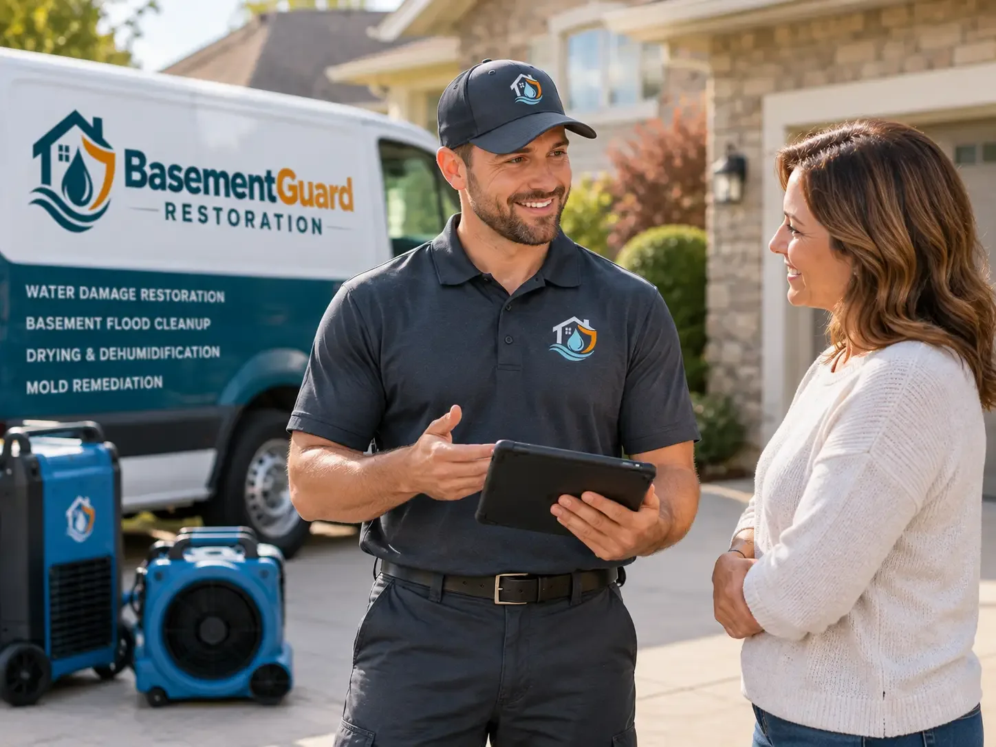 Basement Water Damage Restoration Floris, IA FAQs